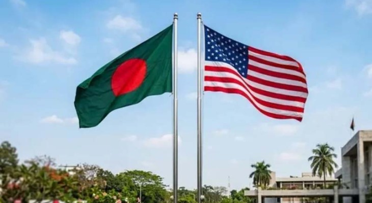 বাণিজ্য চুক্তি বাস্তবায়নে ঢাকায় আসছে মার্কিন প্রতিনিধিদল